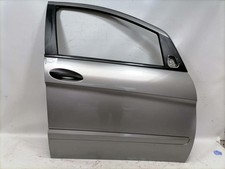 Mercedes B Klasse W245 original T&uuml;r vorn rechts 748 Kometgrau met Bj.2007 