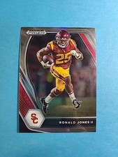 Ronald Jones II 2021 Panini Prizm Draft Picks Football Card # 84 J1404