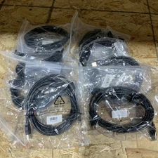 LOT 100 X NEW Type A Male to Type B Male USB 3.0 Cable 6 FT