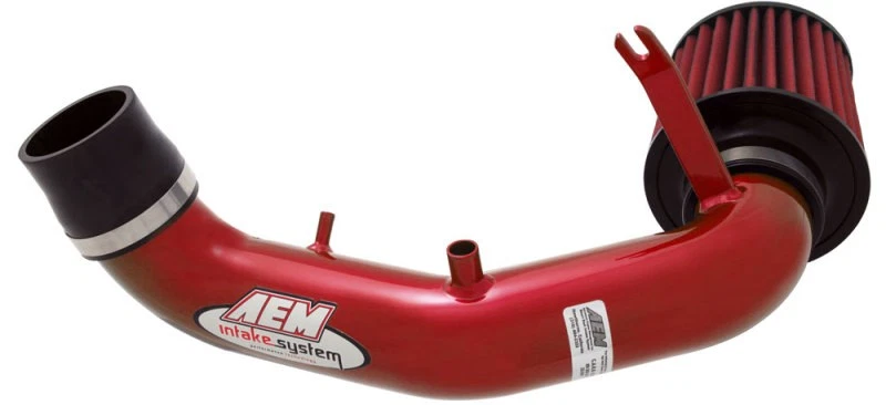 Entrada de RAM corta AEM 22-505R para Acura RSX 2,0 L I4 2002-2006 Foto 2 de 4