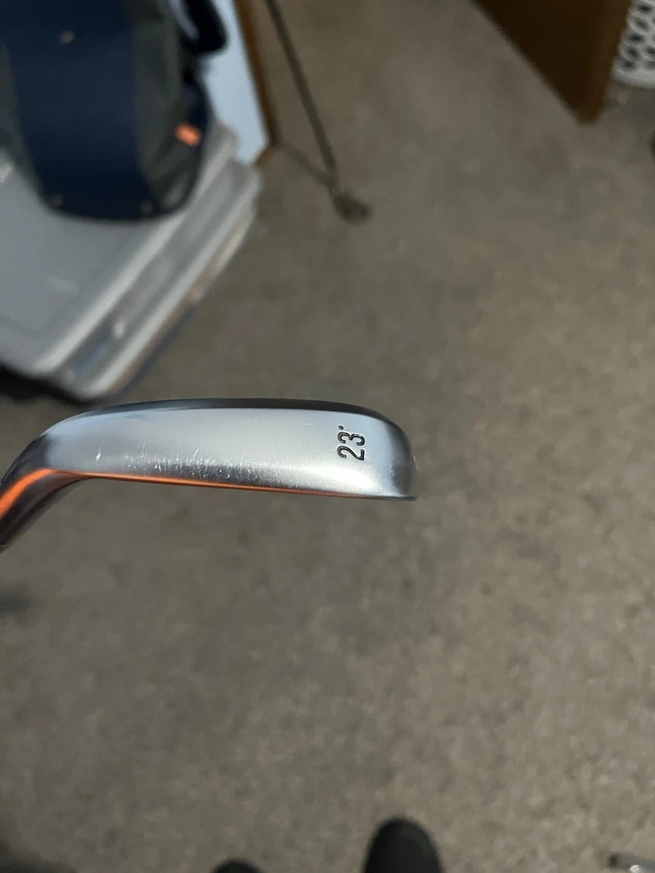 Callaway Apex 24 UT Driving Iron 23* Modus GOST Tour X Shaft - Image 2 of 4