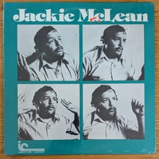 JACKIE MCLEAN – LIVE AT MONTMARTRE - VINYL LP - X11