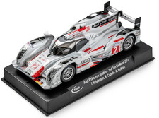 Slot It Audi R18 e-tron quattro - 2012 24Hrs Le Mans 1/32 Scale Slot Car CA38B