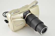 Preços baixos em Olympus µ[mju:]-II câmeras de Filme | eBay
