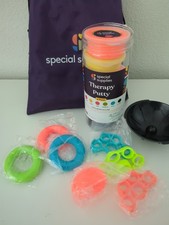 Special Supplies Therapy Putty 6 Pack Plus Bonus