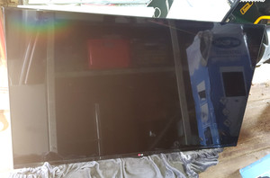 LG Smart TV 55 Zoll Model 55LA6608-ZA  incl.Fernbediehnung ohne Standfuss