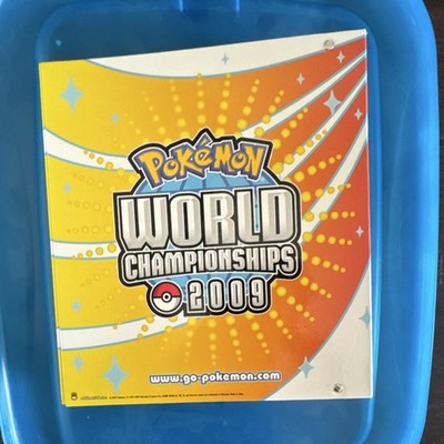 2009 Pokémon World Championships Binder Pikachu Skateboard Deck 3