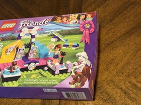 LEGO Friends (41300) Puppy Championship NEW Unopened Sealed Retired Set