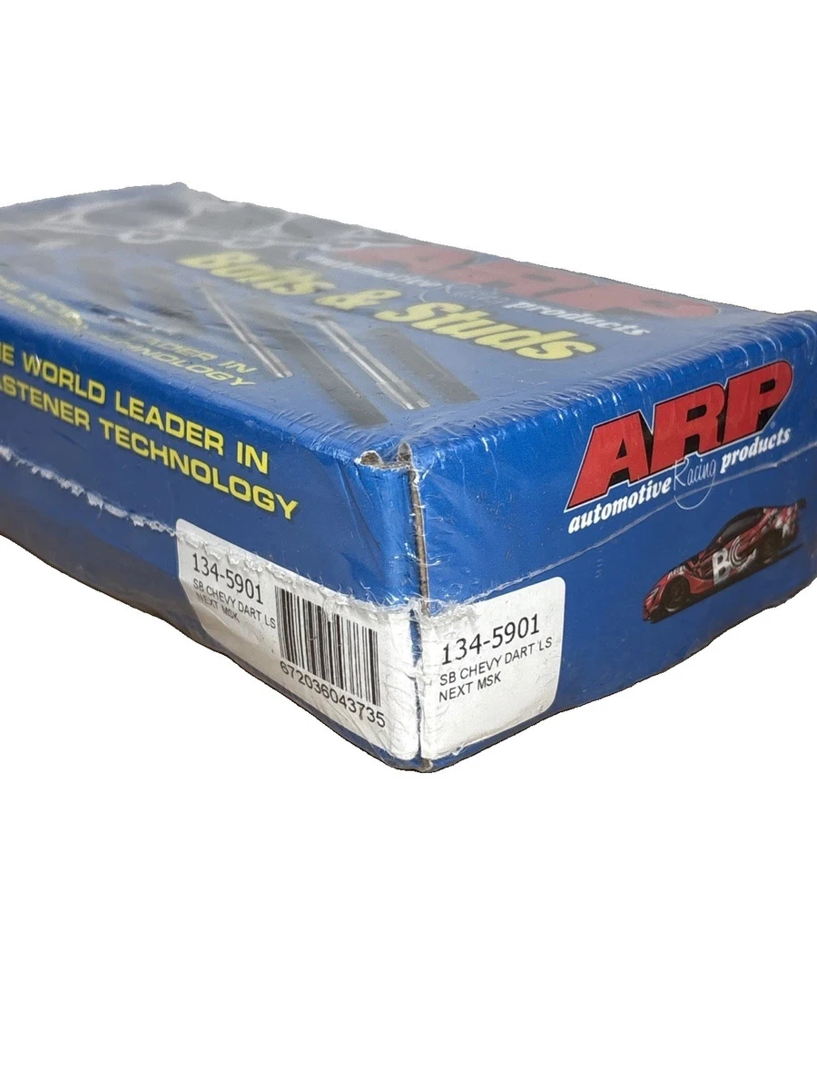 Genuine ARP 134-5901 Main Stud Kit - Dart LS Next Block photo 4
