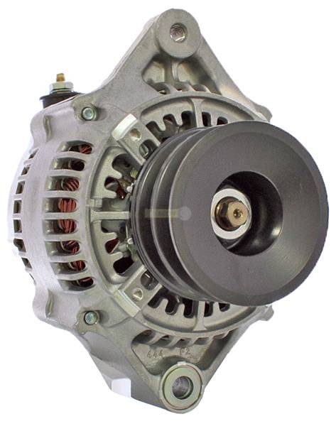 Lichtmaschine Neu Original Denso - OE Ref. 101211-9020 FüR Caterpillar-image