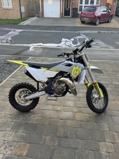Husqvarna TC 65 2024 Motocross Enduro Bike MX Bike