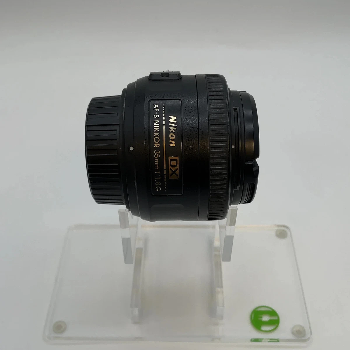 Nikon NIKKOR AF-S 35mm Focal f/1.8 Camera Lenses for sale | eBay