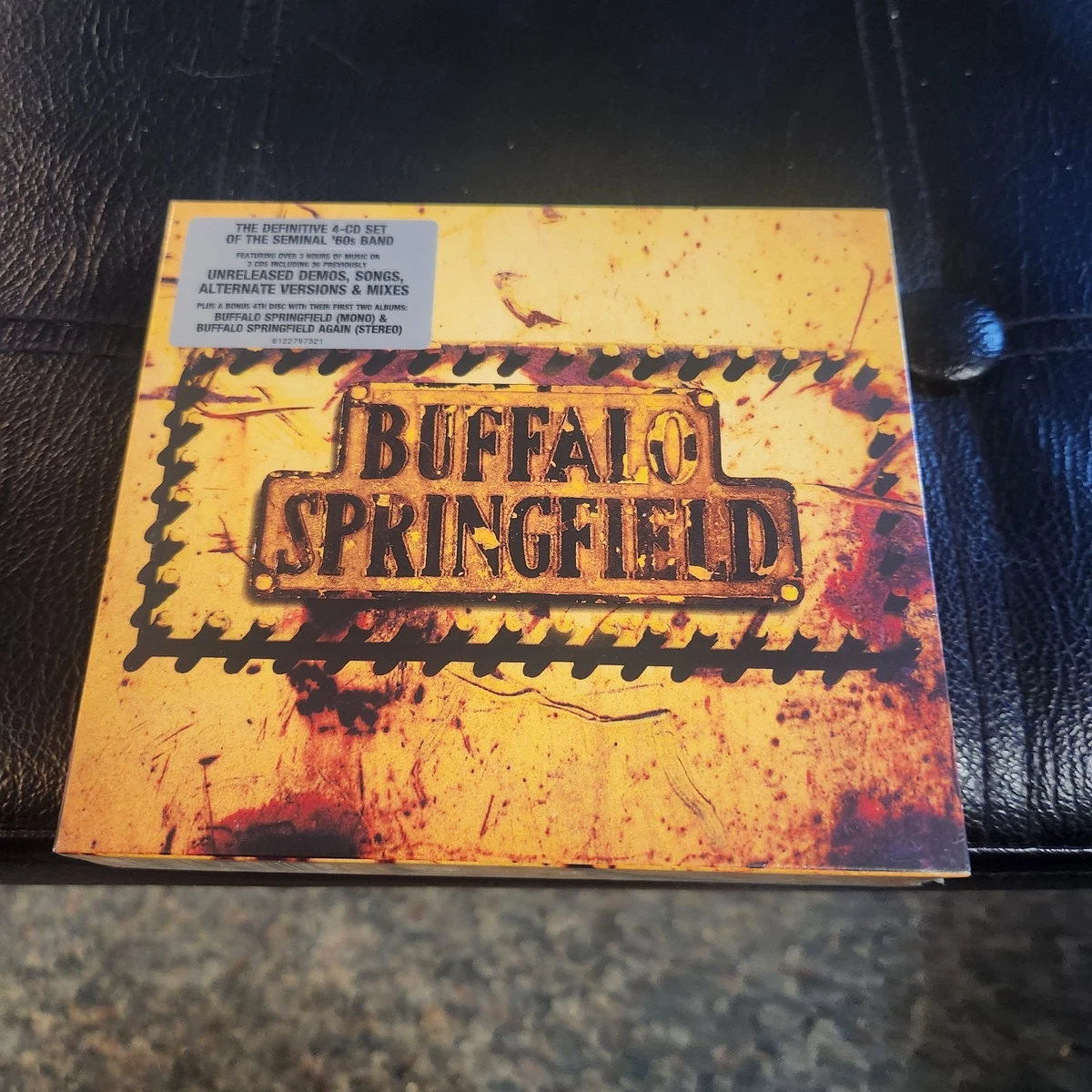 Box Set Buffalo Springfield Music CDs for sale | eBay