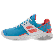 BABOLAT PROPULSE FURY ALLCOURT 36-42 NEW 140  tennis team blast mach v-pro drive