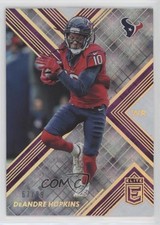 2017 Donruss Elite Purple 67/99 DeAndre Hopkins #41 0pv4