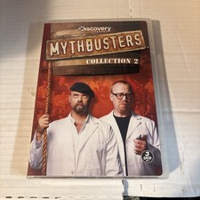 Mythbusters: Collection 2 DVD, 2006