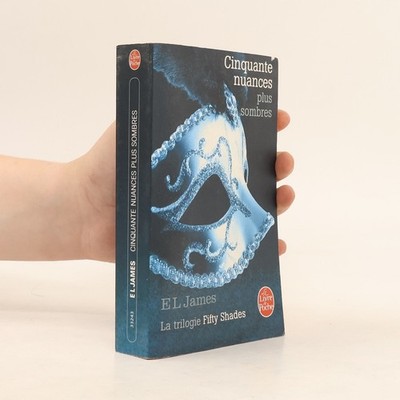 Cinquante nuances plus sombres  |  E. L. James