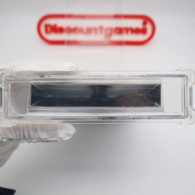 NES Nintendo WIN, LOSE or DRAW - WATA GRADED 9.6 A+ NEW Factory Sealed + H-Seam!