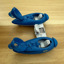 Chase Star Wars Micro Galaxy Squadron Cloud Car McQuarrie Concept 0216 Series 10