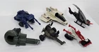 Z-439 VINTAGE 1980'S HASBRO G.I. JOE TOY VEHICLES LOT!