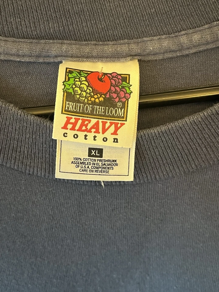 Vintage Equestrian Shirt Adult Sz XL X-LARGE Olympics Offical Team Spellout - Image 3 of 4