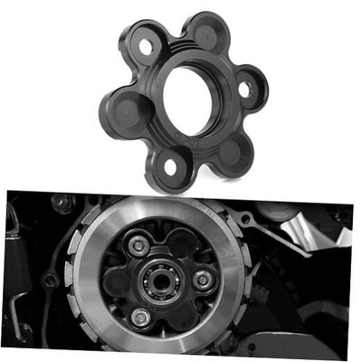  CNC Clutch Lifter Plate Fit for 2022-2025 Grom 125 MSX125 / ABS & Monkey 125 