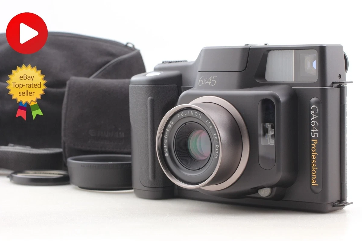 Fujifilm GA645 Professional 6x4.5 cm Film Cameras for sale | eBay