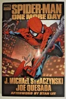 Marvel Amazing Spider-Man One More Day HC Hardcover TP Straczynski Quesada