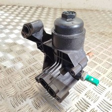 Volkswagen Golf VII Halterung Ölfilter / Ölkühler 03N117021 Diesel 135kW