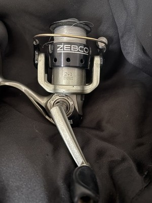 Zebco Spyn Spinning Fishing Reel