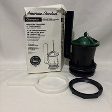 American Standard 7381967-400.0070AP 4-Inch Flush Valve Assembly for Champion
