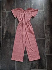 ZARA langer Overall Jumpsuit Mädchen Size 10...