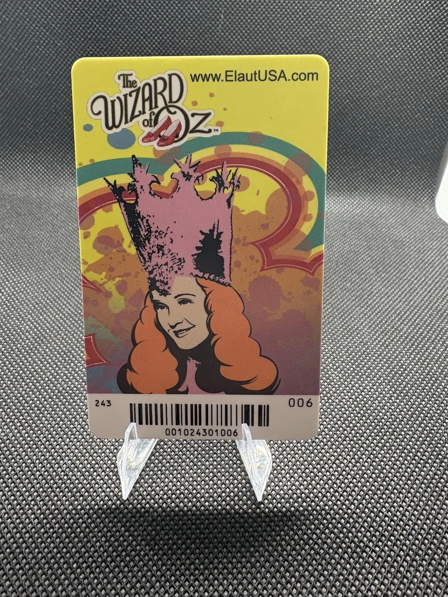 wizard of oz coin pusher rare card Wizard of Oz Emerald City 2 Player Coin Pusher main image 1