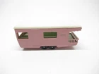 MATCHBOX LESNEY #23 PINK TRAILER CARAVAN EXCELLENT