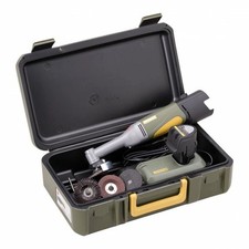Herramienta Eléctrica Compacta Proxxon Micro Disc Grinder LHW No.25815 con Estuche/Accesorios