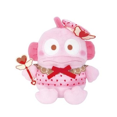 Sanrio Figur Hangyodon Magical Heart Stofftier S Plüsch Puppe aus Japan Neu