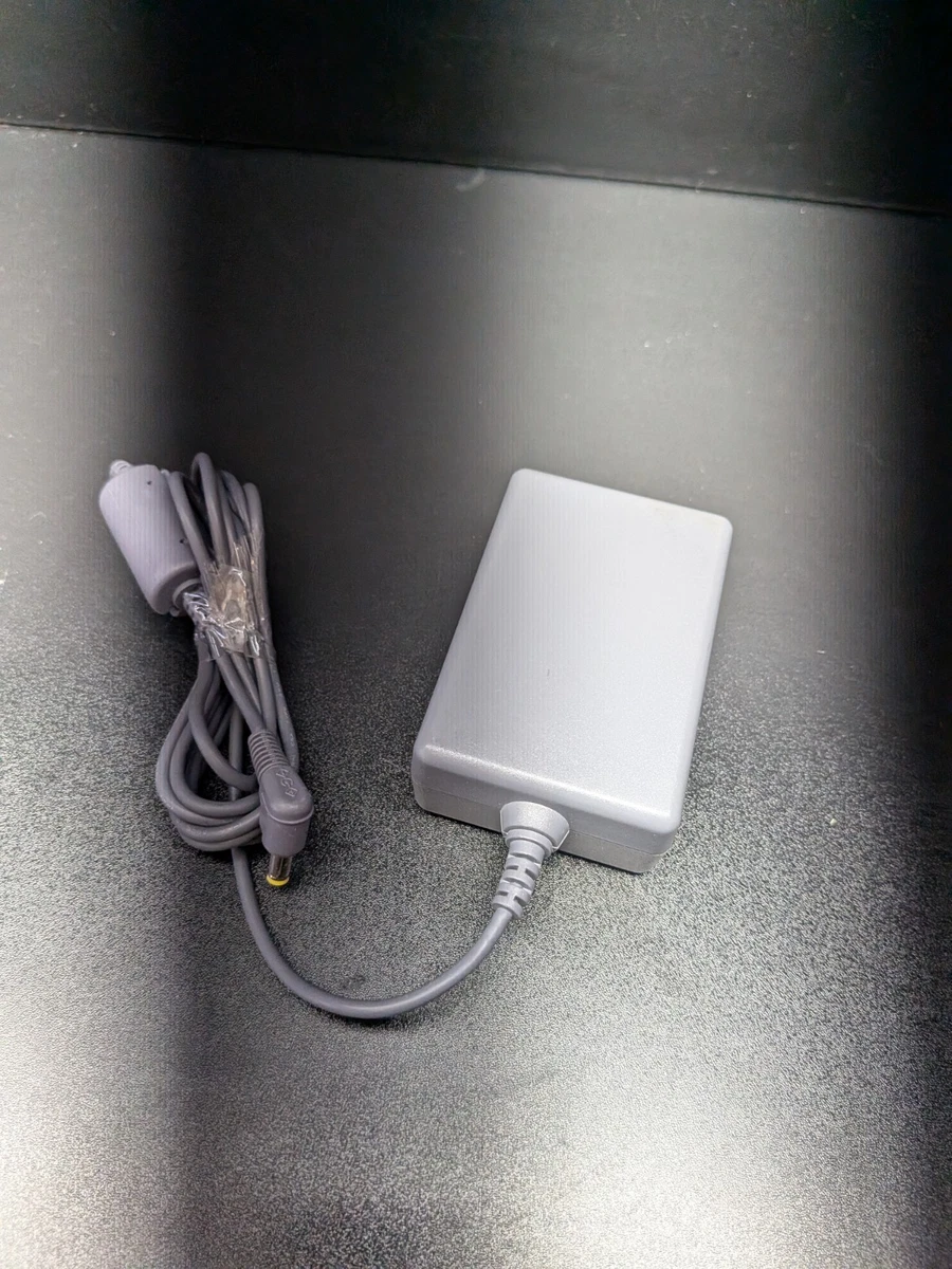 Adaptador de corriente alterna oficial OEM SONY Playstation 1 PSone 7.5V SCPH-121 PROBADO
