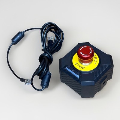 Fanatec Podium Kill Switch Button - With RJ12 Cable - Fully Tested -