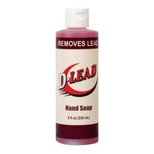 D-Lead 4222ES-8 D-LEAD 8 oz Clean Hands - Gentle Formula