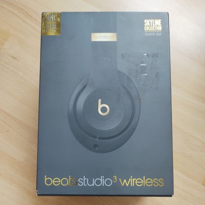 Neu, Beats By Dre Studio3 Wireless Skyline Collection (asphaltgrau)