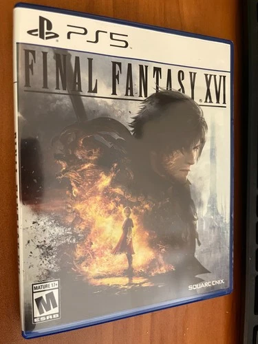 Final Fantasy XVI - Sony PlayStation 5