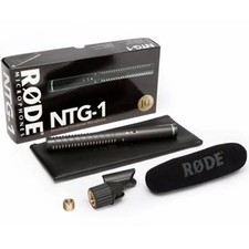 RODE NTG-1 MICROFONO SHOTGUN