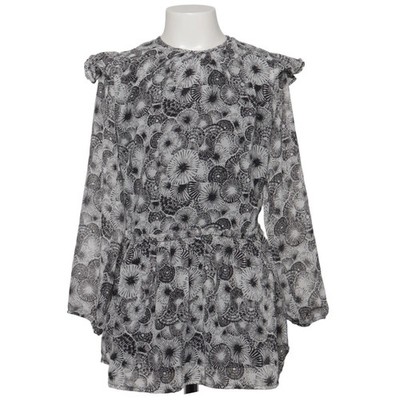 Mexx, Kleid, Größe: 128, Schwarz/Weiß, Baumwolle/Polyester, Sonstiges #0im