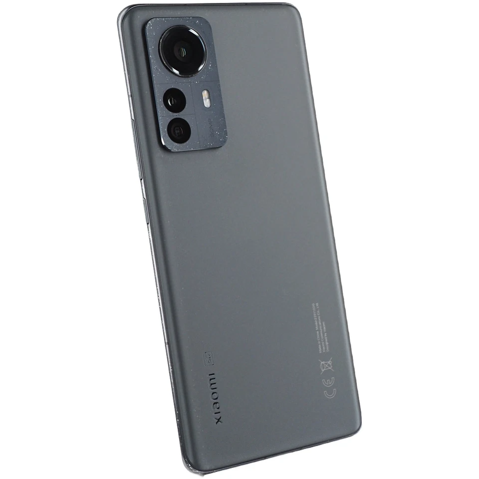 Xiaomi 12 Pro 5G gris 256 go 12 go ram dual sim assez bon état, photo 3 sur 4