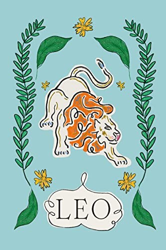 Leo: 4 (Planet Zodiac) By Liberty Phi
