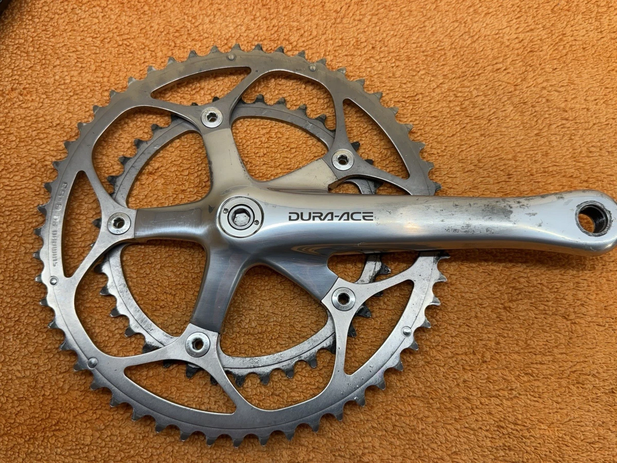 Dura Ace 7700 In Bicycle Cranksets for sale | eBay