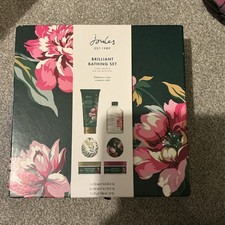 Brand New Ladies Joules 'Brilliant Bathing Set' Gift Set (LJBBSGS001) IDEAL GIFT