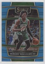 2021 Panini Select Concourse Light Blue Prizm /299 Robert Williams III #44 0zq6