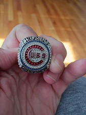 2016 Chicago Cubs World Series Championship Ring-Anthony Rizzo