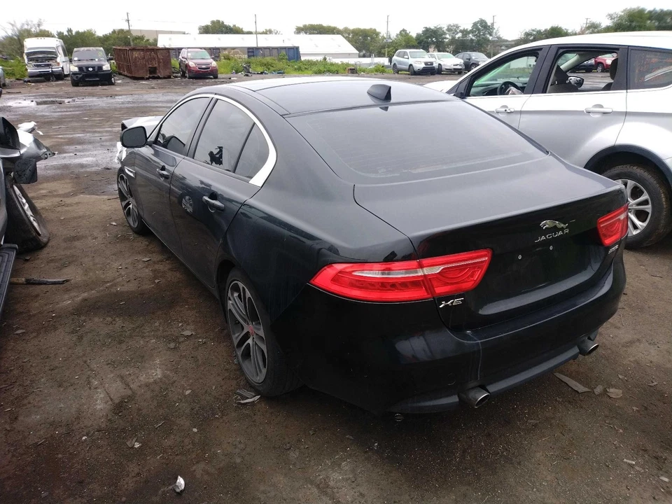 2017 Jaguar XE Speedometer Gauge Black OEM HX7310849AD 111K Miles Foto 4 de 4